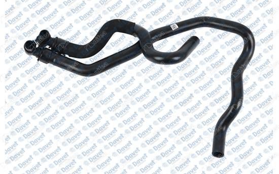 NIFEA 17607 Kalorifer Hortumu Partner-Berlingo-Xsara Dw8(1.9d 8v)